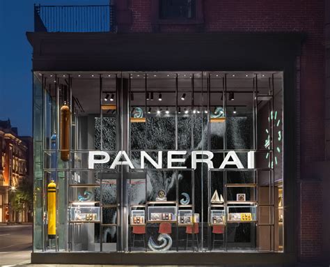 panerai ad nyc|Panerai news.